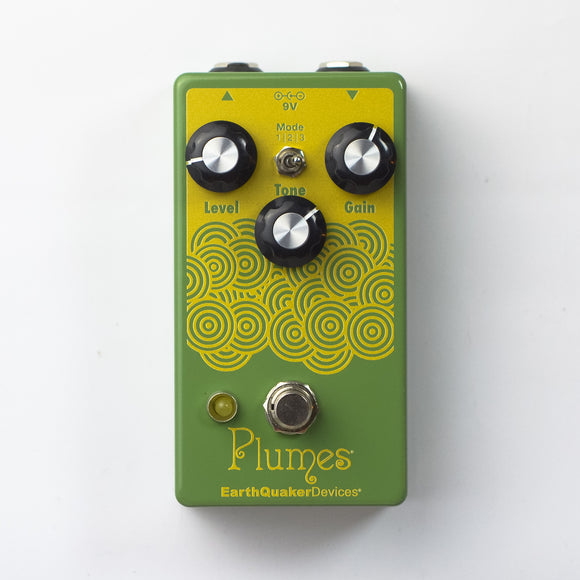 EarthQuaker Devices – Plumes