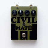 MAE – Civil Math, fuzz