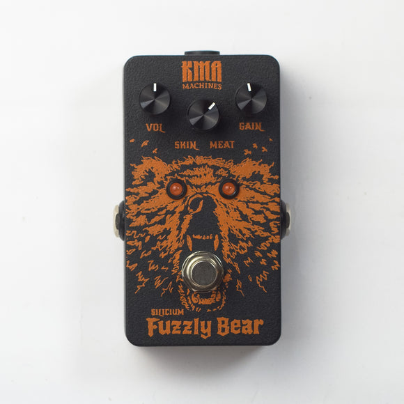 KMA — Fuzzly Bear, Silicon Fuzz