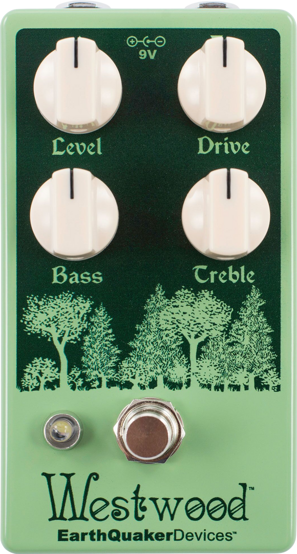 EarthQuaker Devices – Westwood