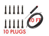 Disaster Area — Evo Solderless Kit 10 plugs 3m