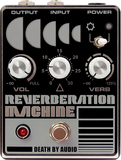 Death by Audio – Reverberation Machine