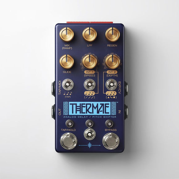 Chase Bliss – Thermae Analog Timeshifter