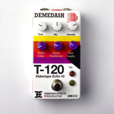 Demedash Effects – T-120 Videotape Echo v2