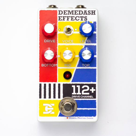 Demedash Effects – 112+ Drive Channel