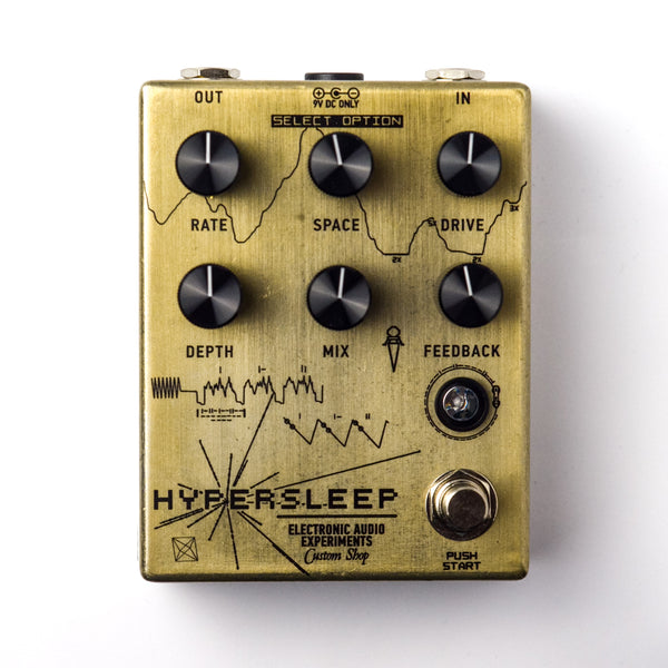 Electronic Audio Experiments – Hypersleep v2 [preorder] – Pedal Markt