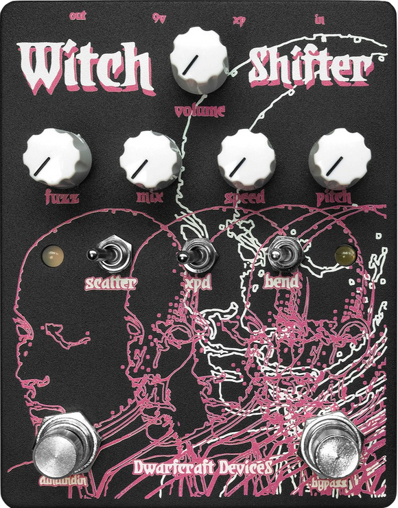 DWARFCRAFT DEVICES Witch Shifter