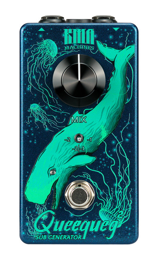 Sub Generator KMA — Queequeg 2, Sub Generator – Pedal Markt