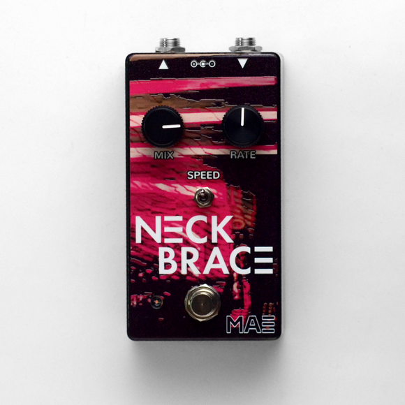 MAE – Neckbrace, Phaser