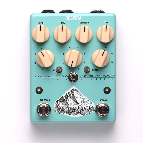 AC Noises – Respira, Shimmer Reverb + Multimode LFO Tremolo AC Noises – Respira, Shimmer Reverb + Multimode LFO Tremolo