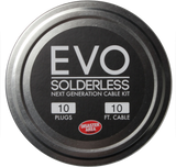 Disaster Area — Evo Solderless Kit 10 plugs 3m