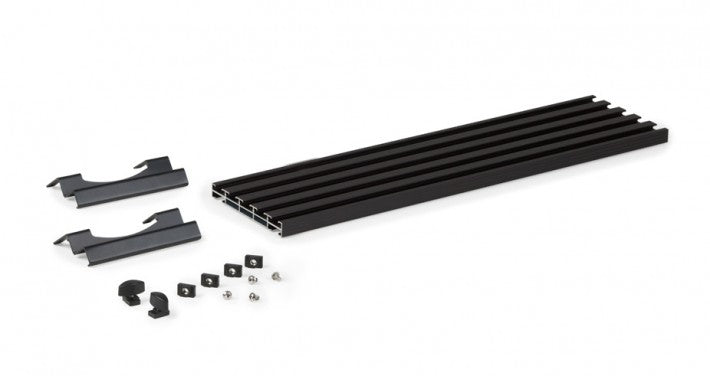 Aclam — Wahpper pedalboard partial riser – Pedal Markt